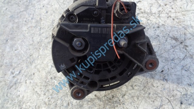 alternátor na renault megane 3 1,6i, 231008578R, 